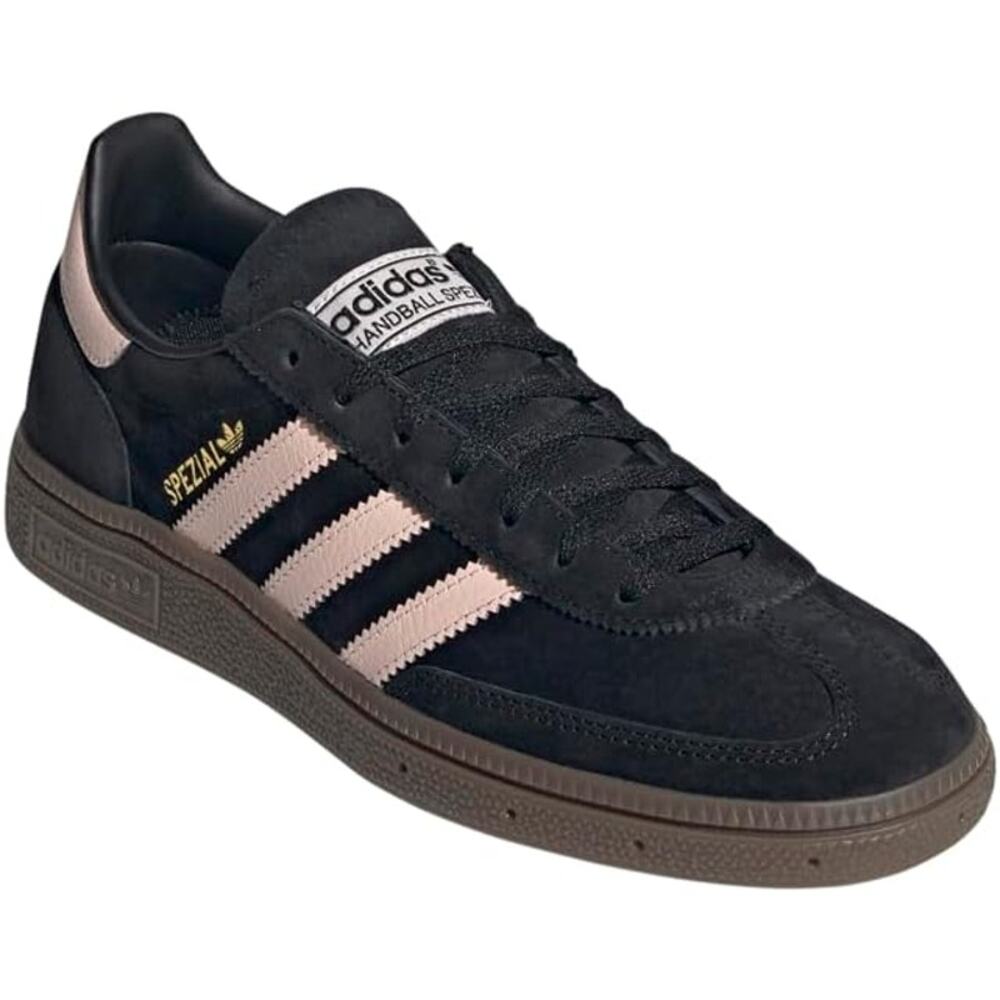 adidas Black and Gold Women's Sneakers